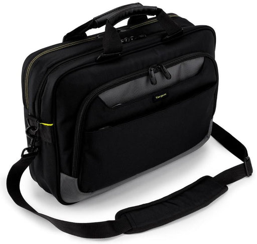 Targus CityGear 15-17.3'' Topload Laptop Case Black