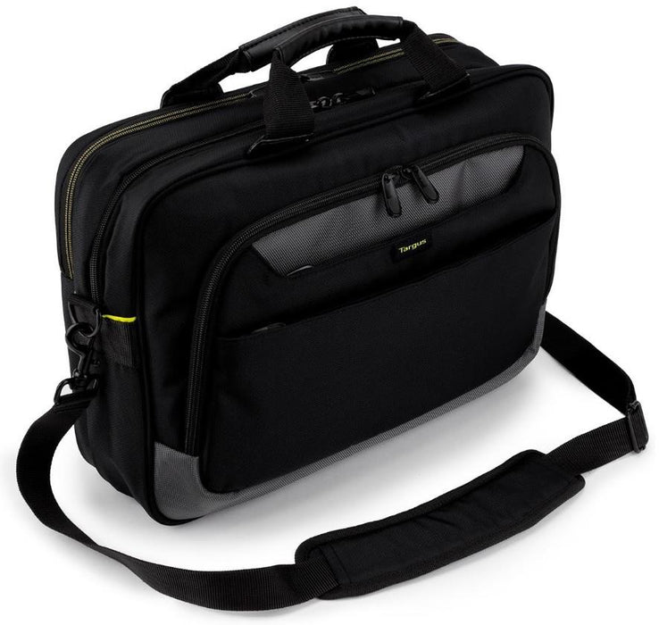 Targus CityGear 15-17.3'' Topload Laptop Case Black