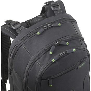 Targus Krepšy 15.6'' EcoSpruce™ Backpack, juoda