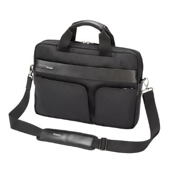 Targus Krepšy 13.3'' Lomax Topload Case, juoda