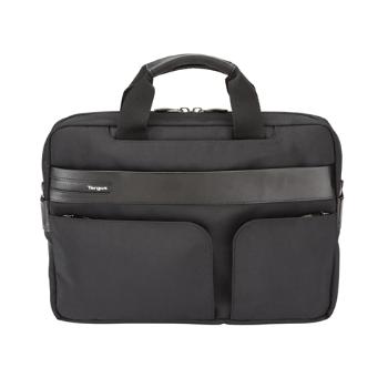 Targus Krepšy 13.3'' Lomax Topload Case, juoda