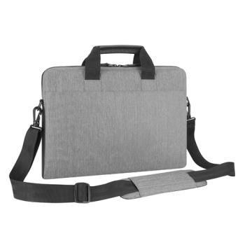 Targus Krepšy Smart Grey Laptop Case 14'' - 15.6'', pilkas