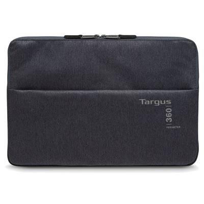 Targus 360 Laptop Perimeter Sleeve 15.6'' Ebony
