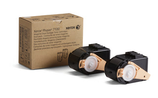 Toneris Xerox Magenta twinpack Phaser 7100  2 x |4500pgs|