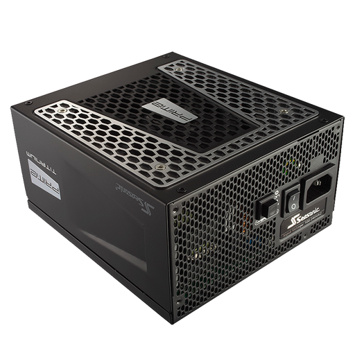 PSU Seasonic Prime Ti 650 650W 80Plus Titanium