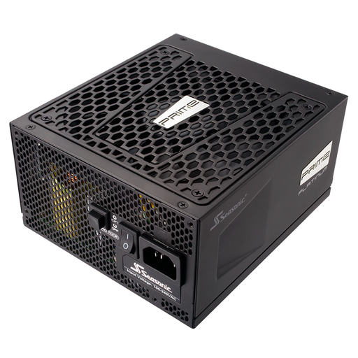 PSU Seasonic Prime Pt 650 650W 80Plus Platinum