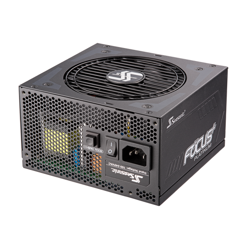 Seasonic FOCUS Plus 550 Platinum