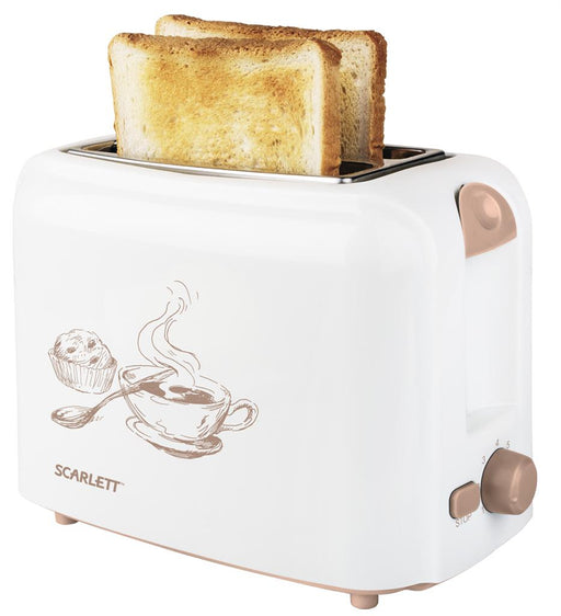 Toaster Scarlett SC-TM11009 | white