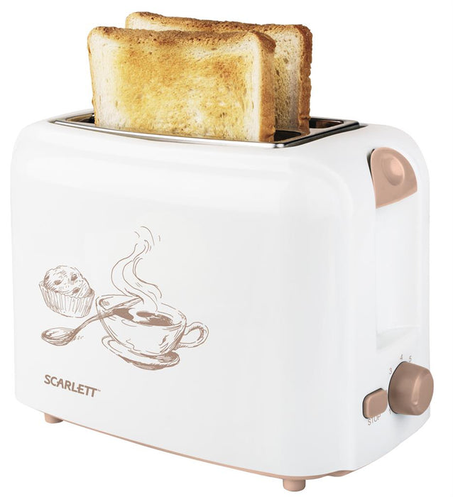 Toaster Scarlett SC-TM11009 | white