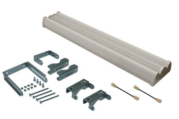 Ubiquiti AM-5G20 5GHz AirMax 2x2 MIMO Basestation Sector Antenna 20dBi, 90deg