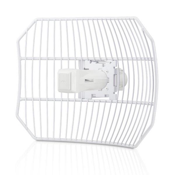 Ubiquiti AirGrid M5 HP 23 5GHz,25dBm,23dBi,PoE,rinkinys 5 vnt