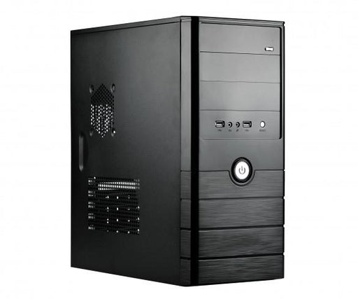 PC korpusas Spire 1071B, 420W PSU, Juodas