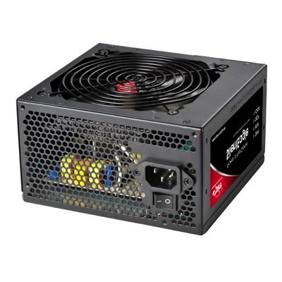 PSU Spire SilentEagle 550W, 120mm Nano Tech Bearing fan, Silent: max 21.0dbA 80+