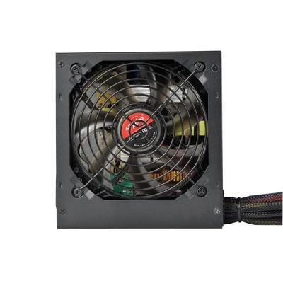 PSU Spire SilentEagle 550W, 120mm Nano Tech Bearing fan, Silent: max 21.0dbA 80+