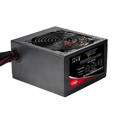 PSU Spire SilentEagle 550W, 120mm Nano Tech Bearing fan, Silent: max 21.0dbA 80+