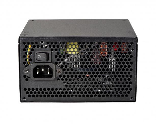 PSU Spire Pearl 600W, Aktyvus, 120 mm