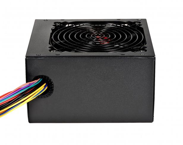 PSU Spire Pearl 600W, Aktyvus, 120 mm