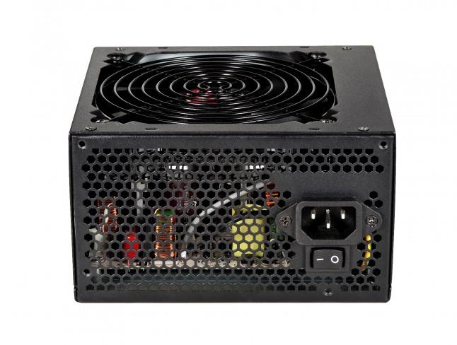 PSU Spire Pearl 650W PFC, Aktyvus, 120 mm