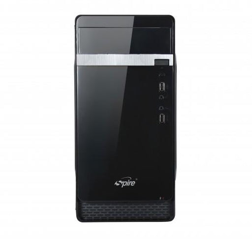 PC korpusas Spire ATX TRICER 1412 with 420W PSU, Žaidimų