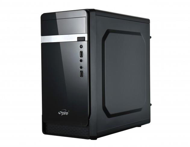 PC korpusas Spire ATX TRICER 1412 with 420W PSU, Žaidimų