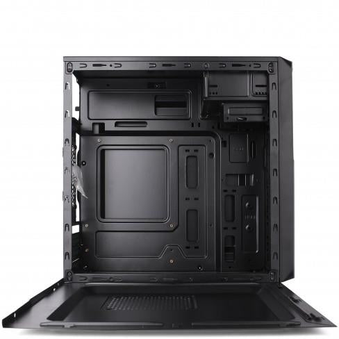 PC korpusas Spire ATX TRICER 1412 with 420W PSU, Žaidimų