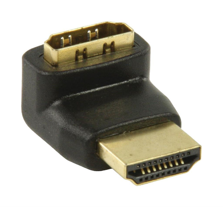 Valueline Adapteris jungiklis HDMI 270° - HDMI juodas