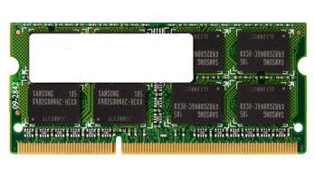 DDR3 SODIMM Transcend 2GB 1333MHz 204 pin