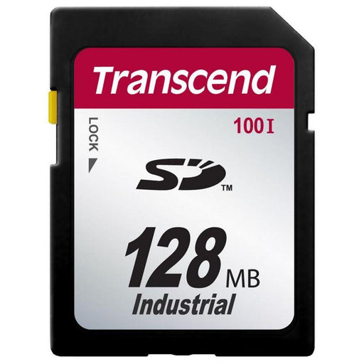 Atminties kortelė Transcend Industrial SDHC 128MB CL6