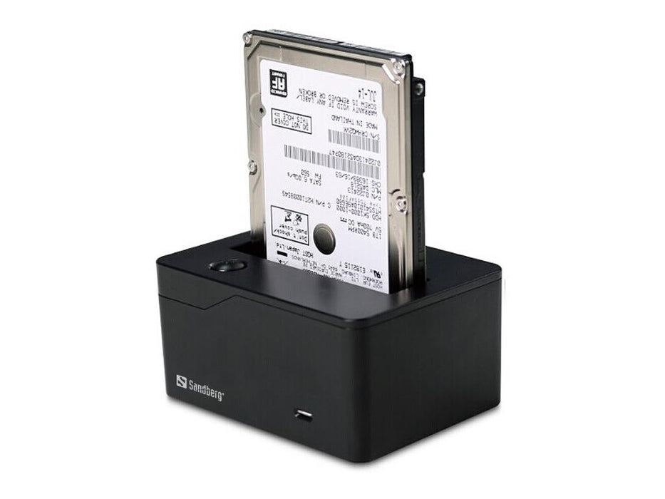 Sandberg doko stotelė USB 3.0 SATA 2.5''