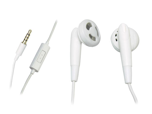 Sandberg ausinės su mikrofonu Speak'n Go Earset White