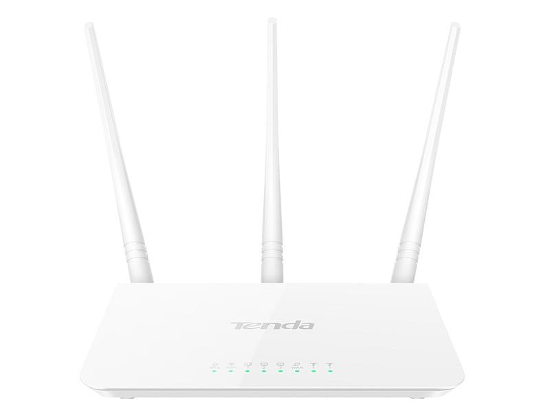 Tenda F3 Router Wireless-N 300Mbps