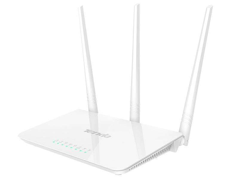 Tenda F3 Router Wireless-N 300Mbps