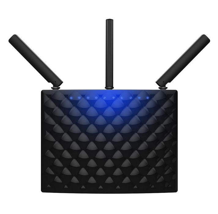 Tenda AC15 Smart Dual-Band Gigabit WiFi Router 1900Mbps