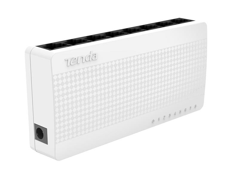 Tenda S108 8-Port FastEthernet Switch