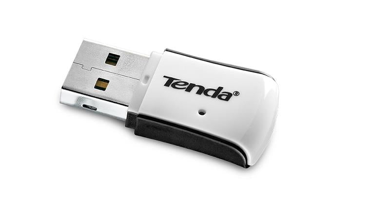 Tenda W311M Wireless N150 Nano USB Adapter