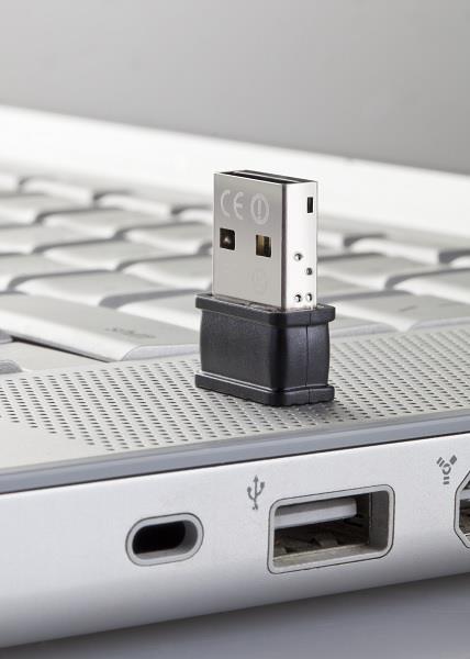 Tenda W311MI Wireless N150 Pico USB Adapter