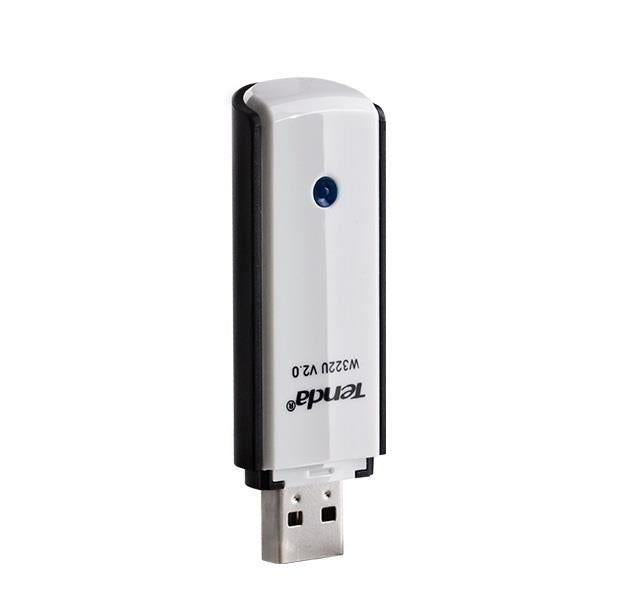 Tenda W322U Wireless N300 USB Adapter