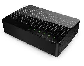 Tenda SG105 5-port Gigabit Switch 10/100/1000 Mbps