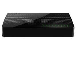 Tenda SG108 8-port Gigabit Ethernet Switch 10/100/1000 Mbps