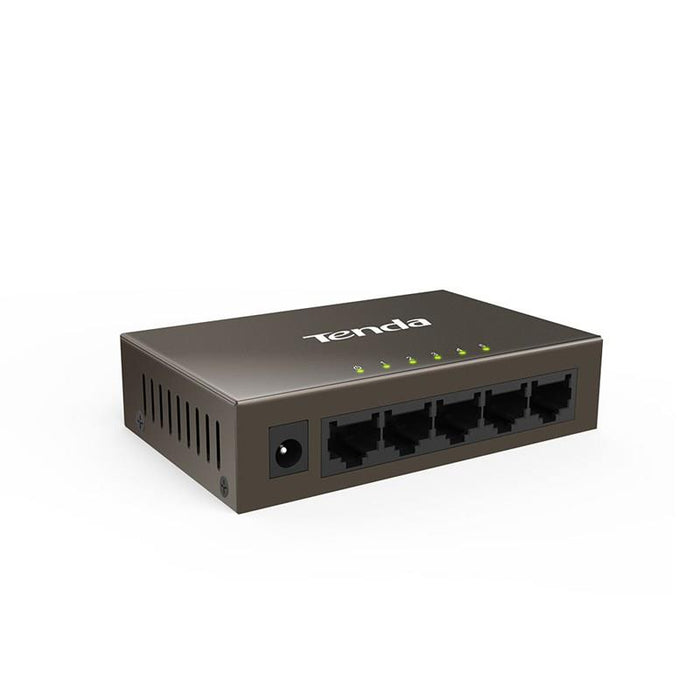 Tenda TEF1005D 5-port FastEthernet Switch 10/100Mbps