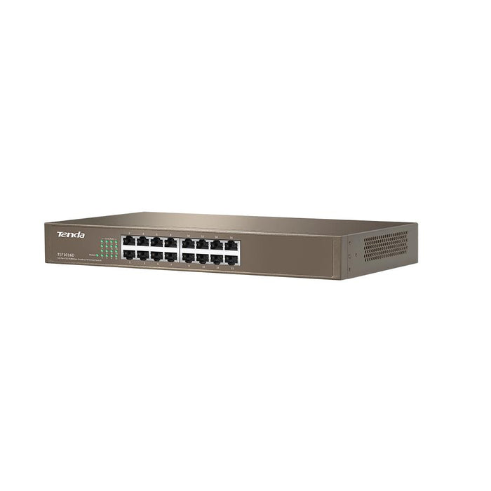 Tenda TEF1016D   16 X 10/100Mbps Switch