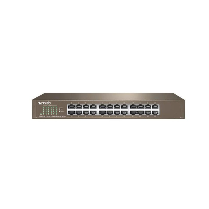 Tenda TEG1024D  24 X 10/100/1000 Mbps Switch