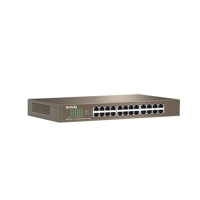 Tenda TEG1024D  24 X 10/100/1000 Mbps Switch