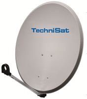 TechniSat TV Sat TechniDish 80, satellite dish, colour beige