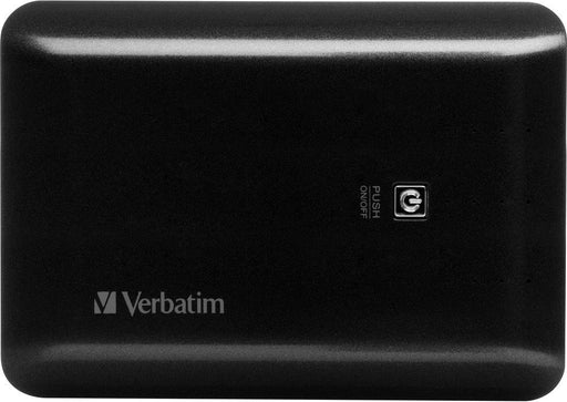 Verbatim Dual USB Portable Power Pack 10400mAh. 2.1A output