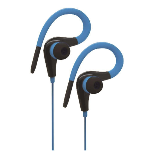 Sportinės ausinės X-Zero X-H361B mėlynos