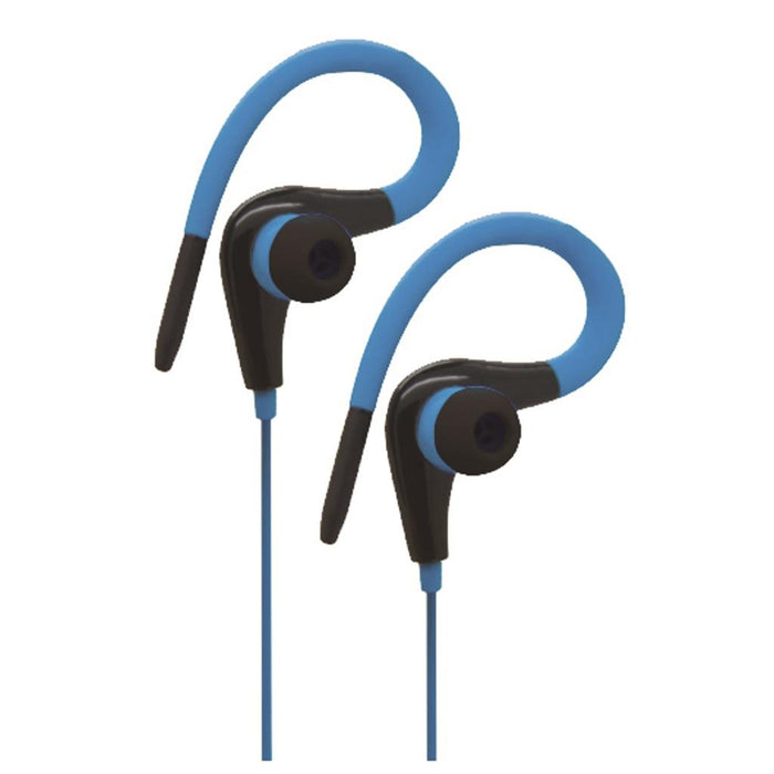 Sportinės ausinės X-Zero X-H361B mėlynos