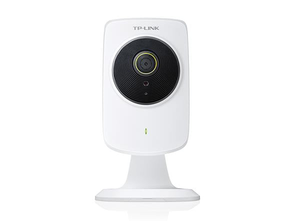 TP-Link NC250 Kamera WiFi N300 Cloud, 720p, M-JPEG, į 1 usę audio, Diena/Naktis