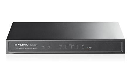 TP-Link TL-R470T+ Load Balance Broadband Router