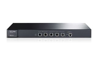 TP-Link TL-ER6120 SafeStream Gigabit Dual-WAN VPN Router 2xWAN, 3xLAN, 1xConsole